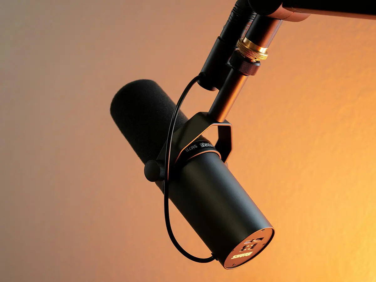 Shure SM7B