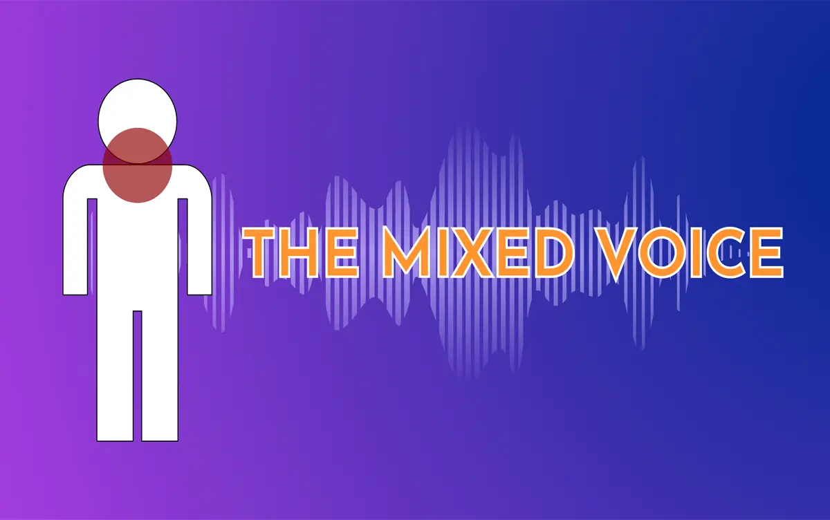 what is mixed voice featured image